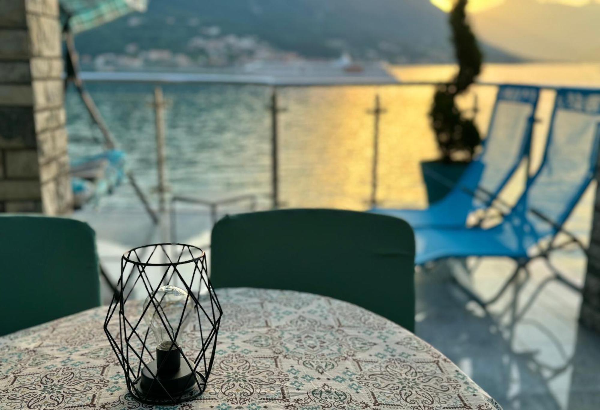 Aparthotel Maxim Kotor Eksteriør billede