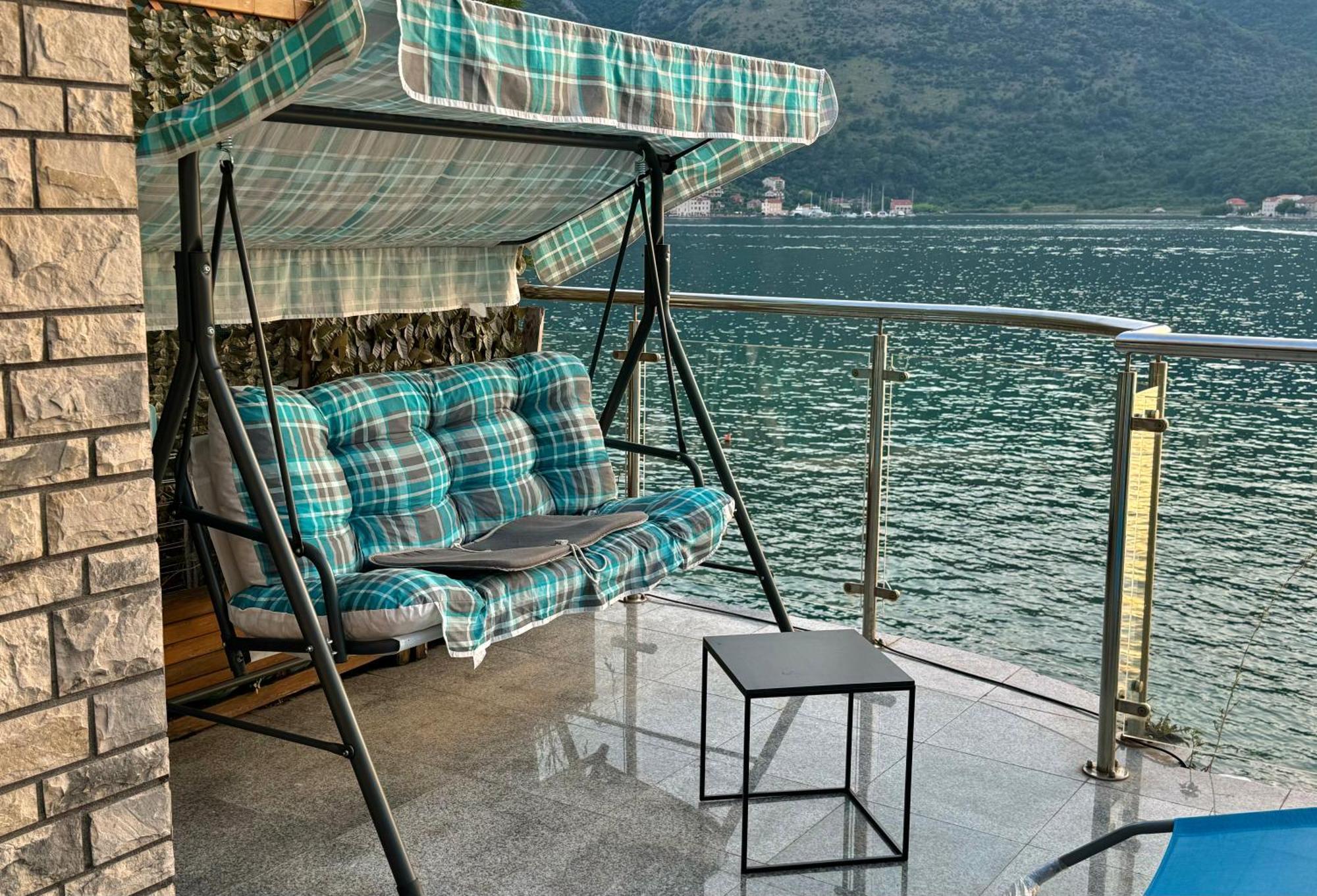 Aparthotel Maxim Kotor Eksteriør billede