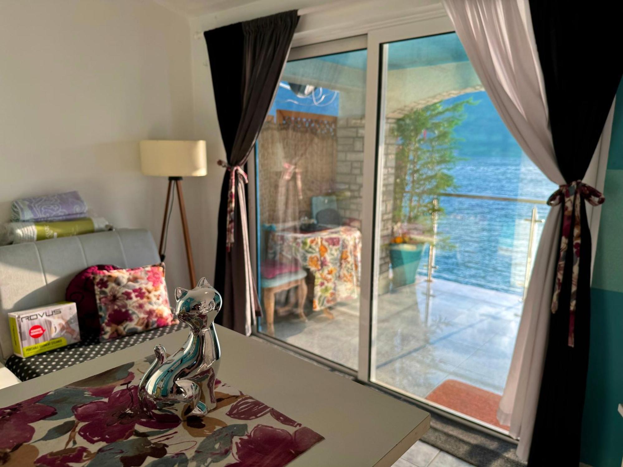 Aparthotel Maxim Kotor Eksteriør billede