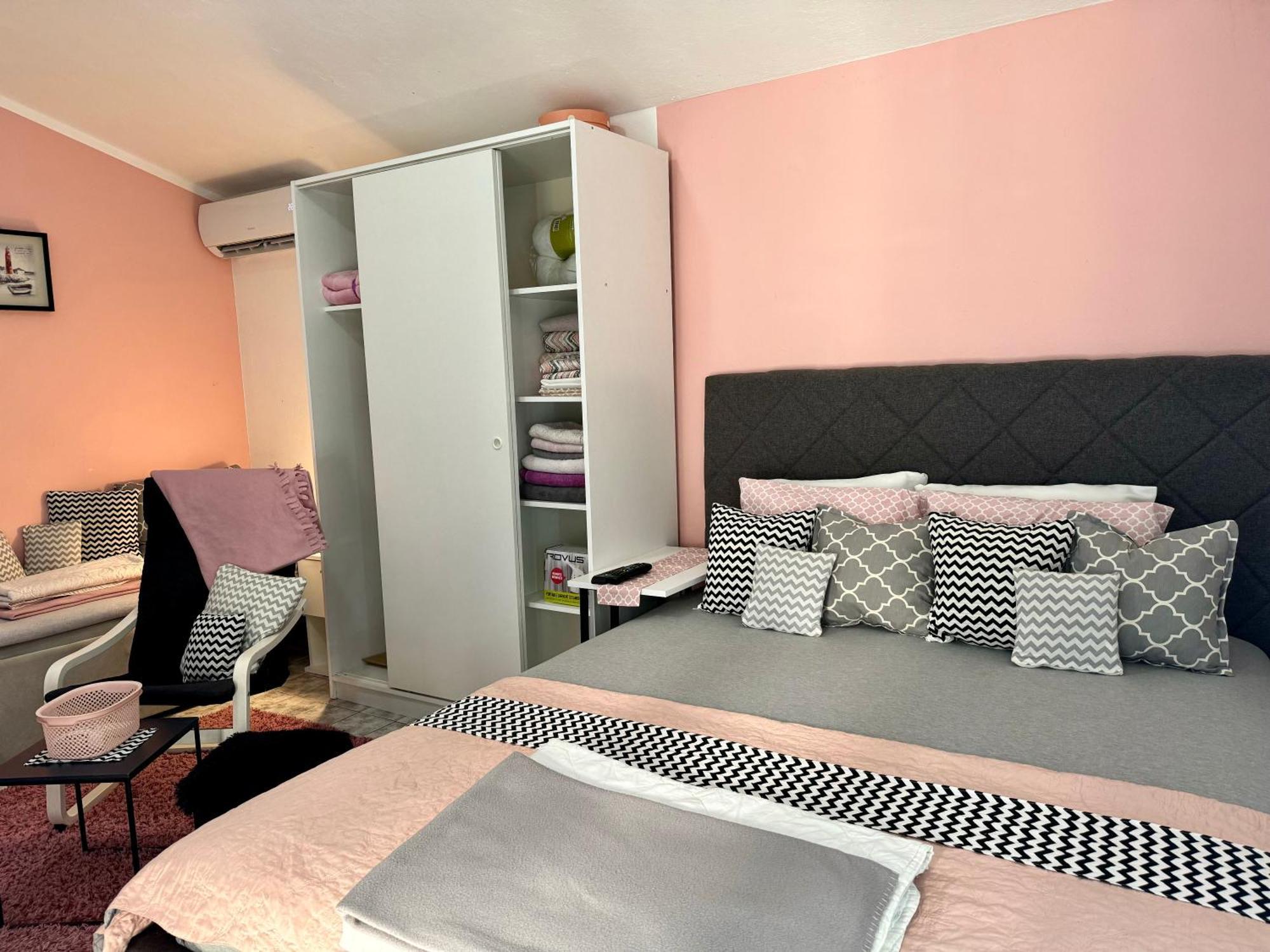 Aparthotel Maxim Kotor Eksteriør billede