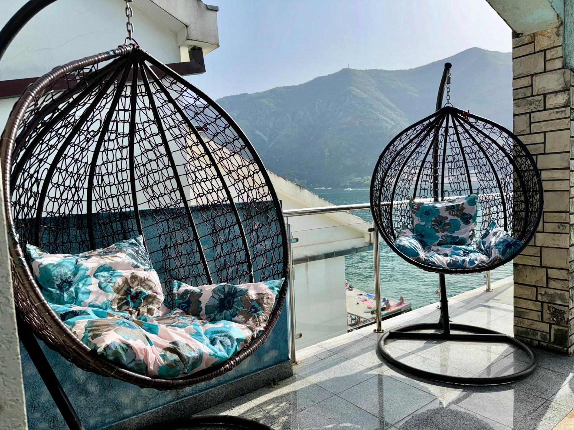 Aparthotel Maxim Kotor Eksteriør billede