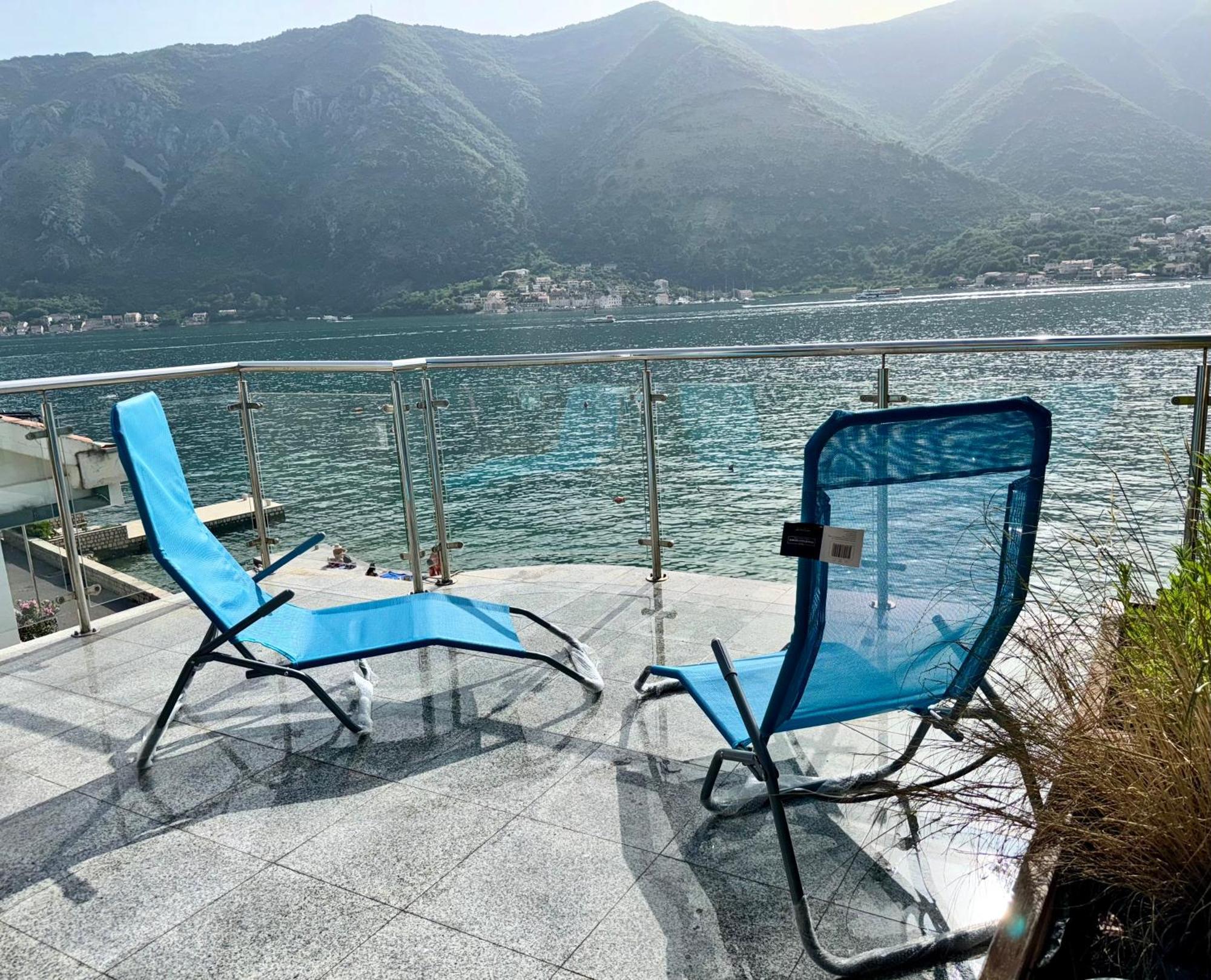 Aparthotel Maxim Kotor Eksteriør billede