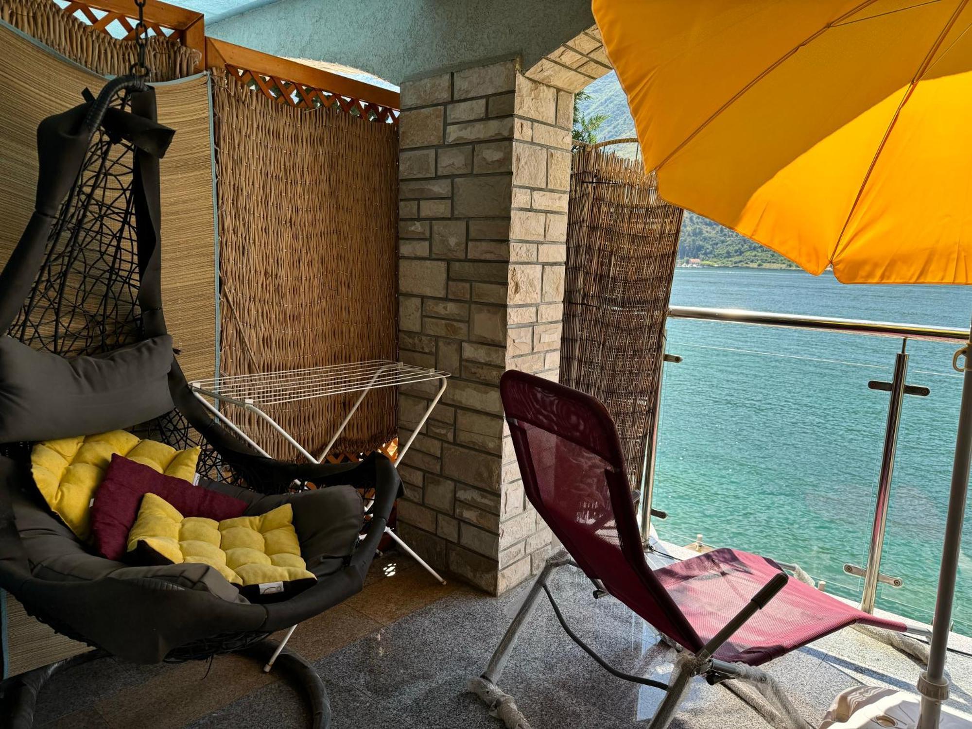 Aparthotel Maxim Kotor Eksteriør billede