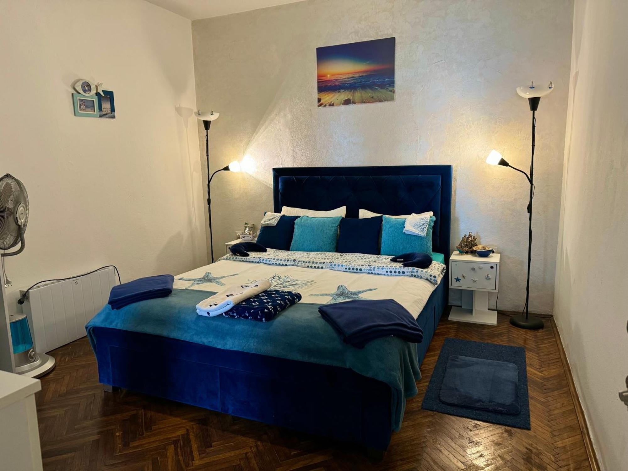 Aparthotel Maxim Kotor Eksteriør billede