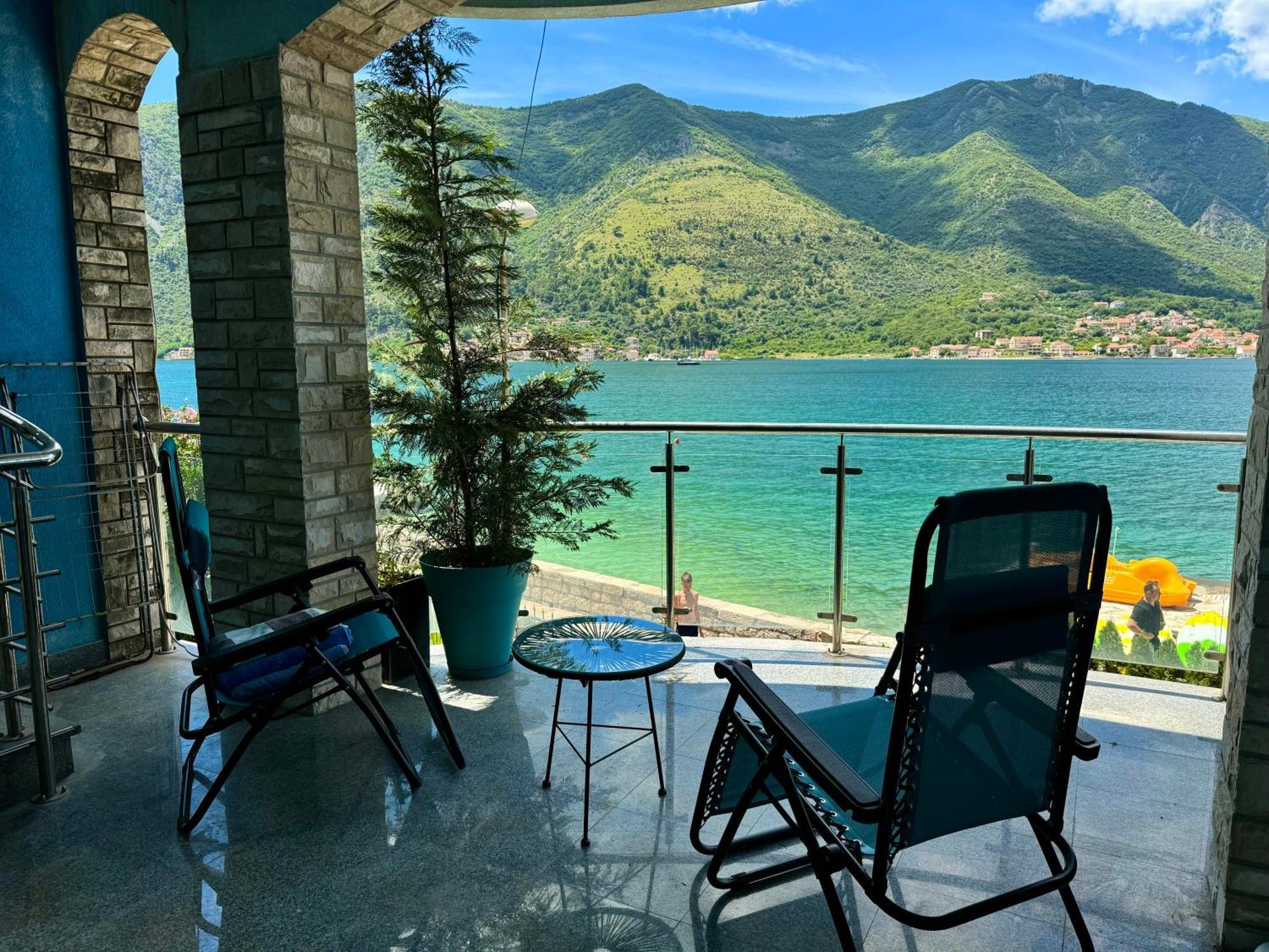 Aparthotel Maxim Kotor Eksteriør billede
