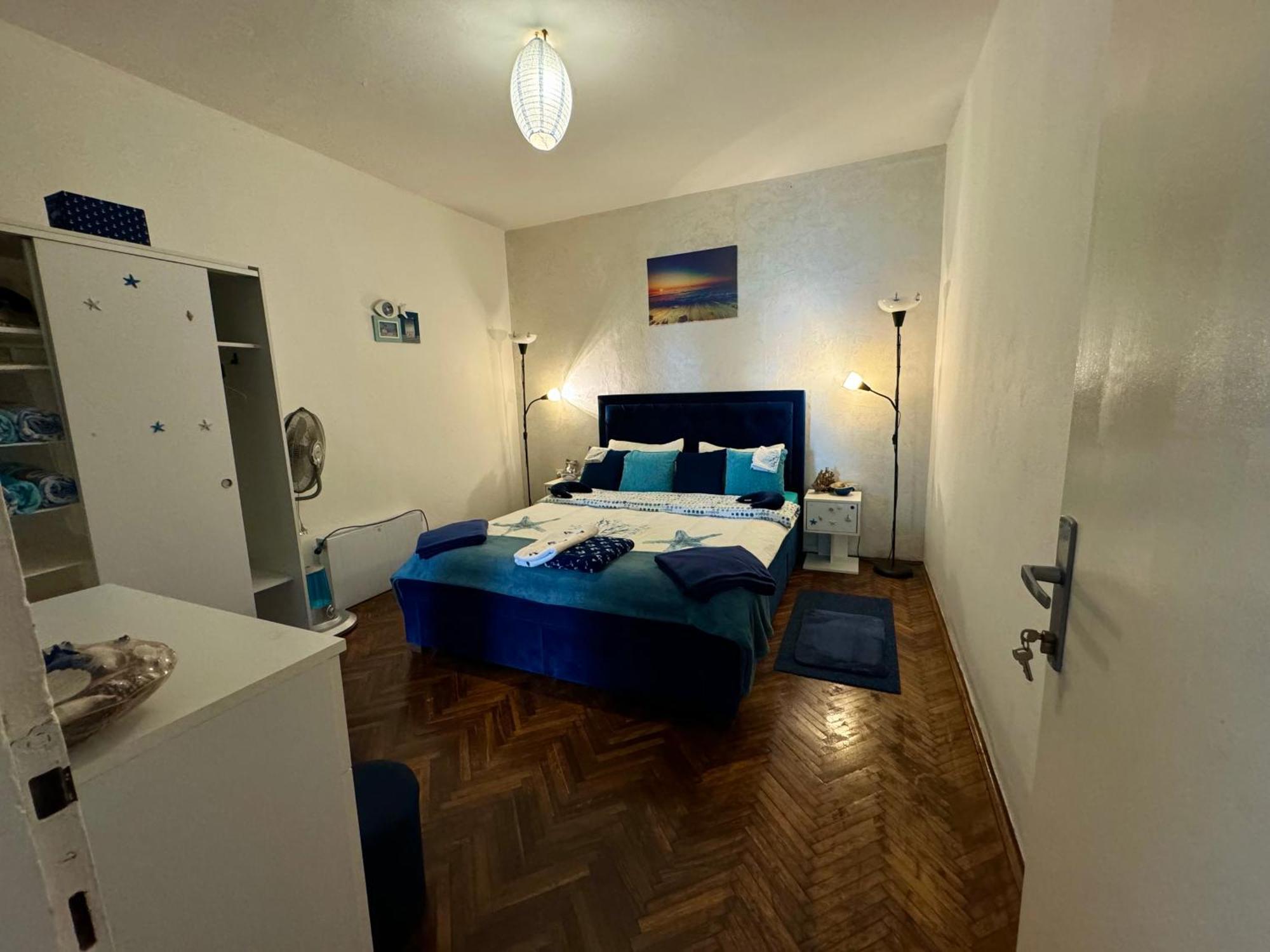 Aparthotel Maxim Kotor Eksteriør billede